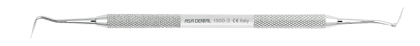 STRUMENTI PER MODELLARE ASA DENTAL 1pz