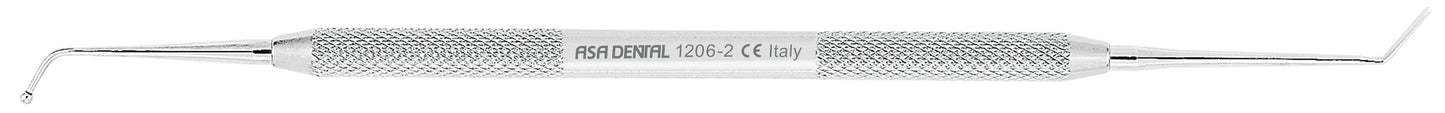 STRUMENTI PER OTTURAZIONE PLASTICHE ASA DENTAL 1pz