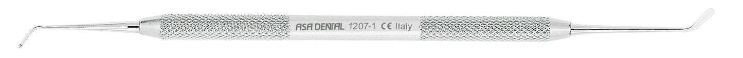 STRUMENTI PER OTTURAZIONE PLASTICHE ASA DENTAL 1pz