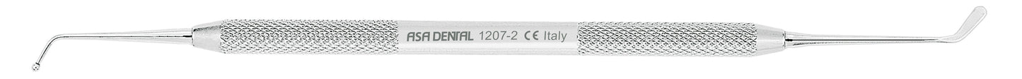 STRUMENTI PER OTTURAZIONE PLASTICHE ASA DENTAL 1pz
