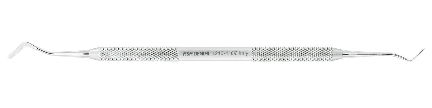 STRUMENTI PER OTTURAZIONE PLASTICHE ASA DENTAL 1pz
