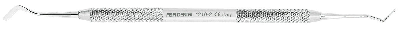STRUMENTI PER OTTURAZIONE PLASTICHE ASA DENTAL 1pz