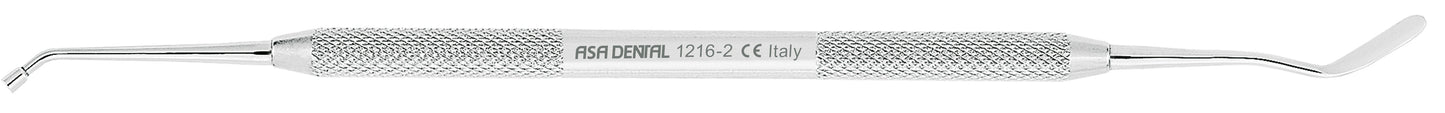 STRUMENTI PER OTTURAZIONE PLASTICHE ASA DENTAL 1pz