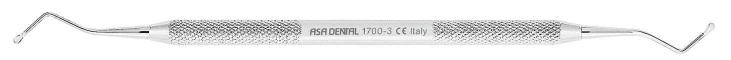 ESCAVATORI DOPPI ASA DENTAL 1pz