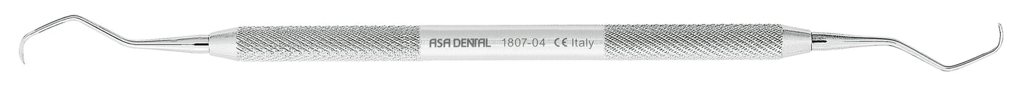 CURETTE GRACEY ASA DENTAL 1pz