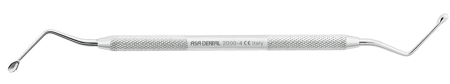 CUCCHIAIO ALVEOLARI ASA DENTAL 1pz