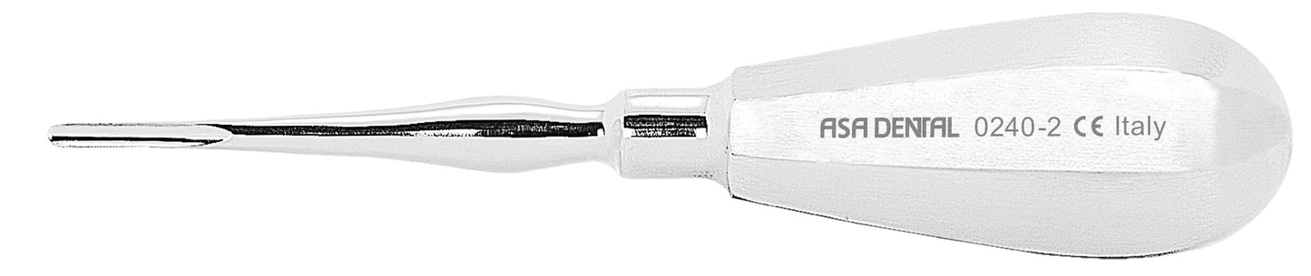 LEVE PER RADICI ASA DENTAL 1pz