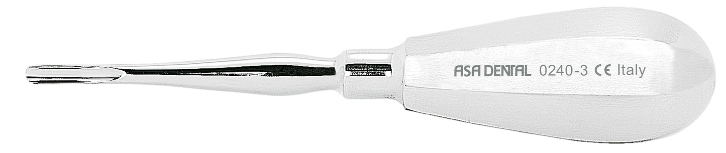 LEVE PER RADICI ASA DENTAL 1pz