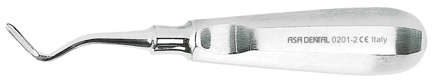 LEVE PER RADICI ASA DENTAL 1pz