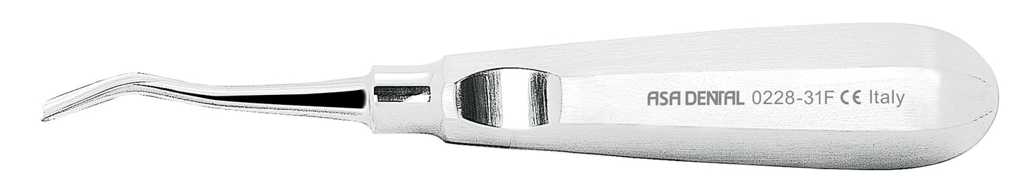 LEVE PER RADICI ASA DENTAL 1pz