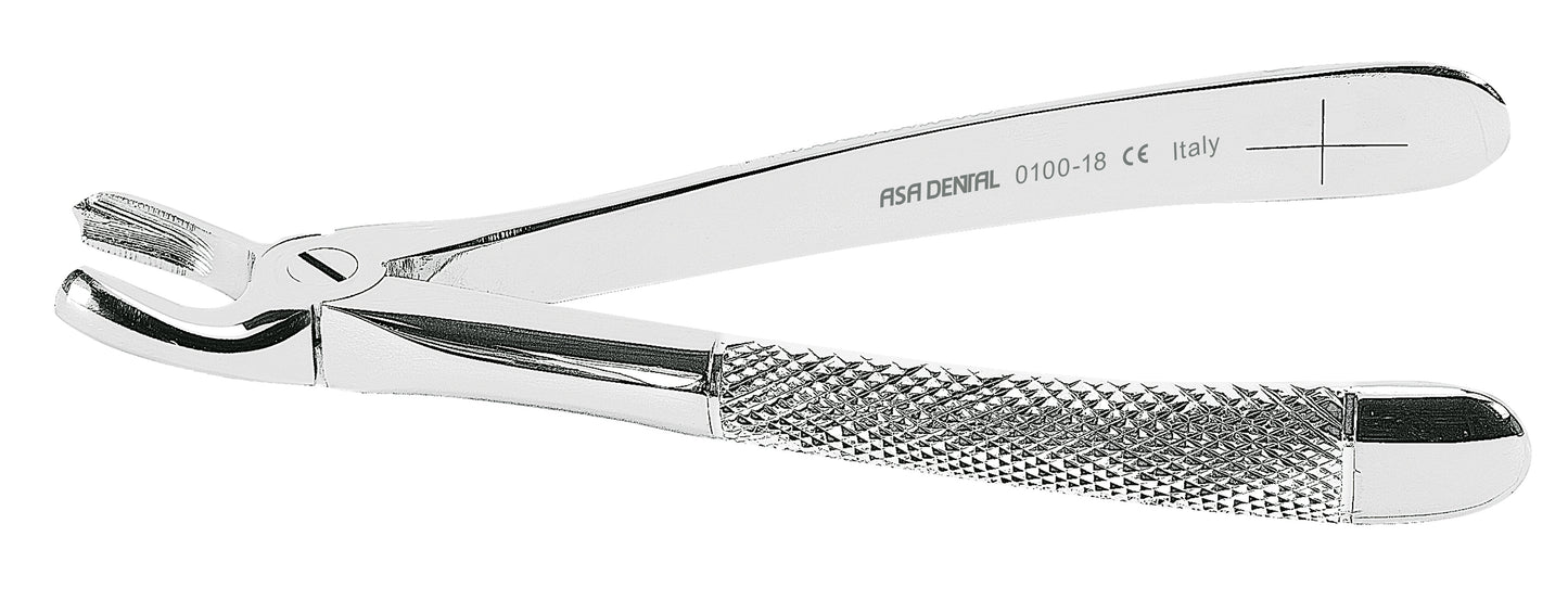 PINZE ESTRAZIONE ASA DENTAL