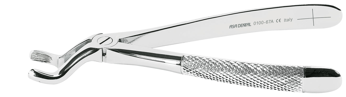 PINZE ESTRAZIONE ASA DENTAL