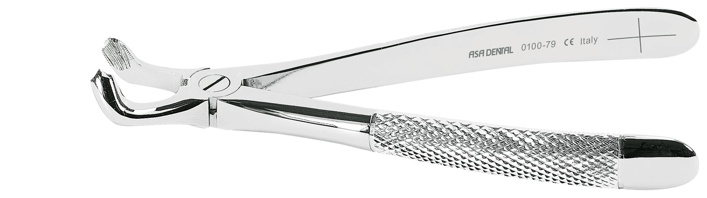 PINZE ESTRAZIONE ASA DENTAL