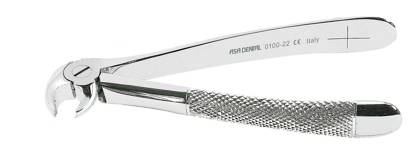 PINZE ESTRAZIONE ASA DENTAL