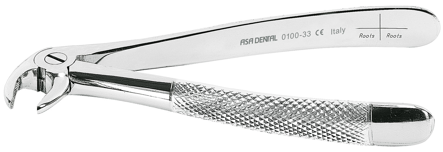 PINZE ESTRAZIONE ASA DENTAL