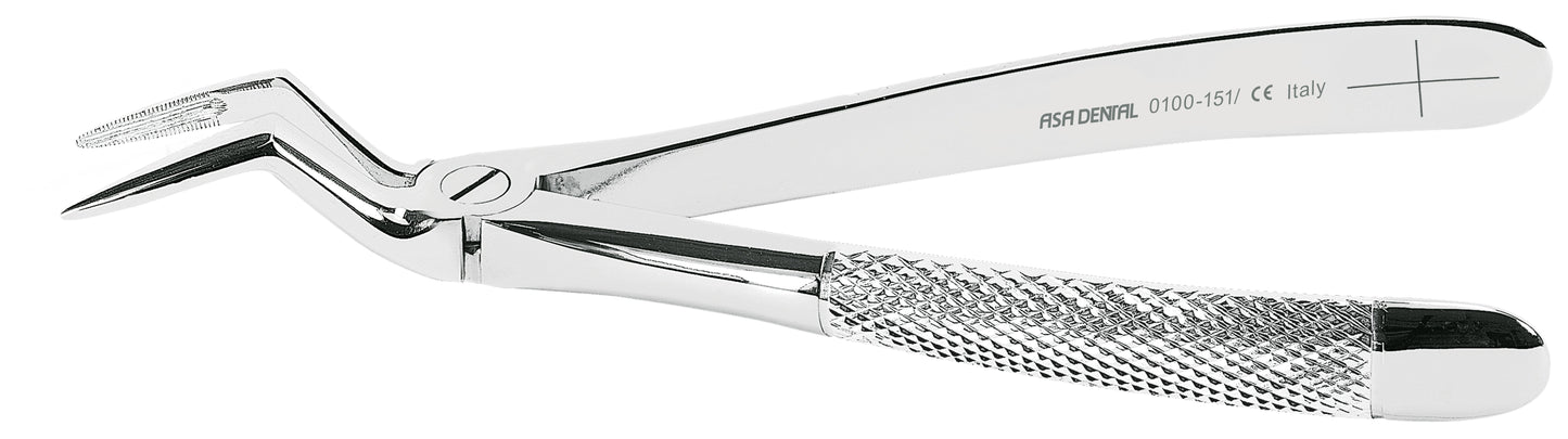 PINZE ESTRAZIONE ASA DENTAL
