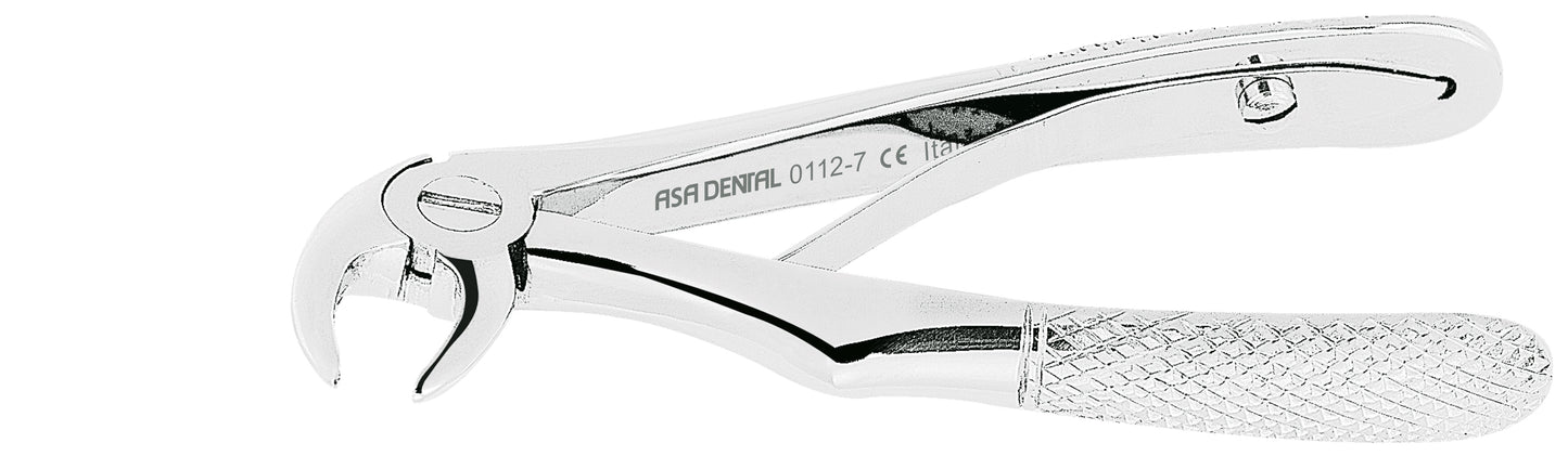 PINZE ESTRAZIONE PER BAMBINI ASA DENTAL
