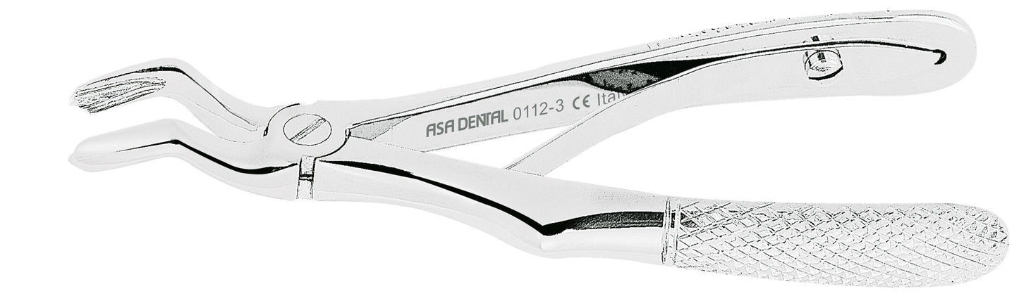 PINZE ESTRAZIONE PER BAMBINI ASA DENTAL