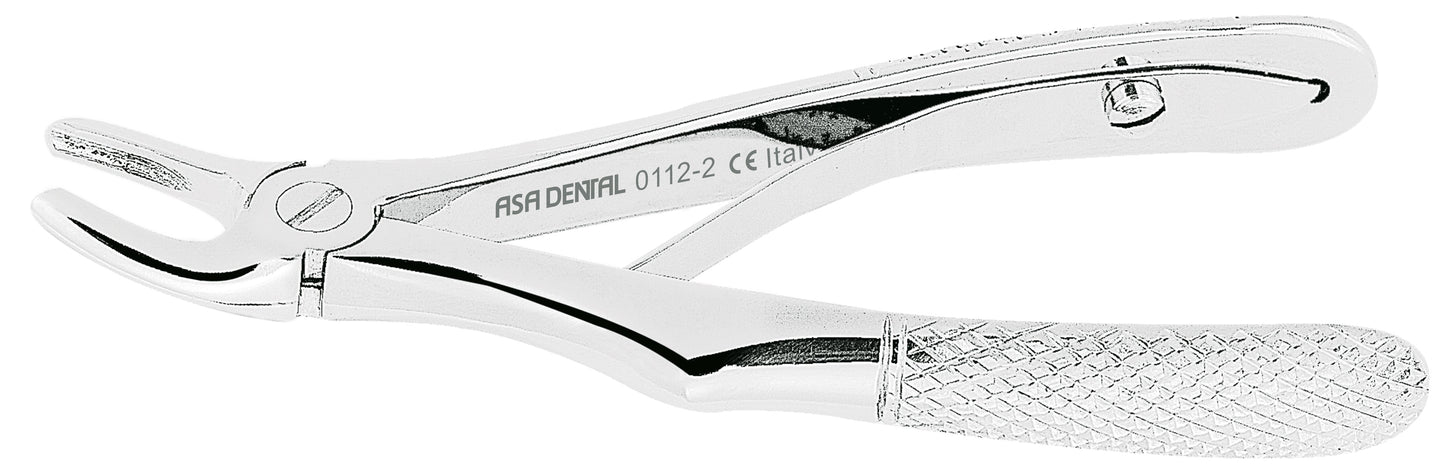 PINZE ESTRAZIONE PER BAMBINI ASA DENTAL