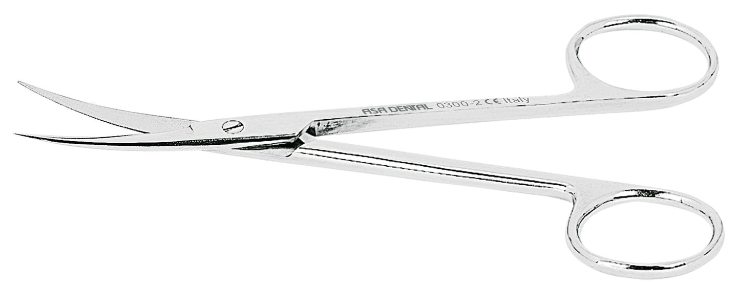 FORBICI PER CHIRURGIA ASA DENTAL 1pz