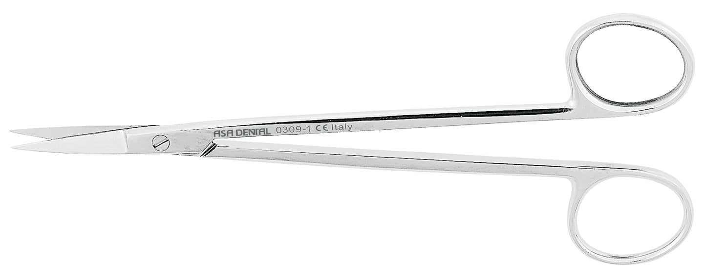 FORBICI PER CHIRURGIA ASA DENTAL 1pz