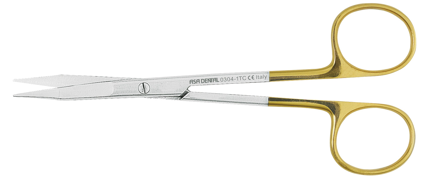 FORBICI PER CHIRURGIA ASA DENTAL 1pz