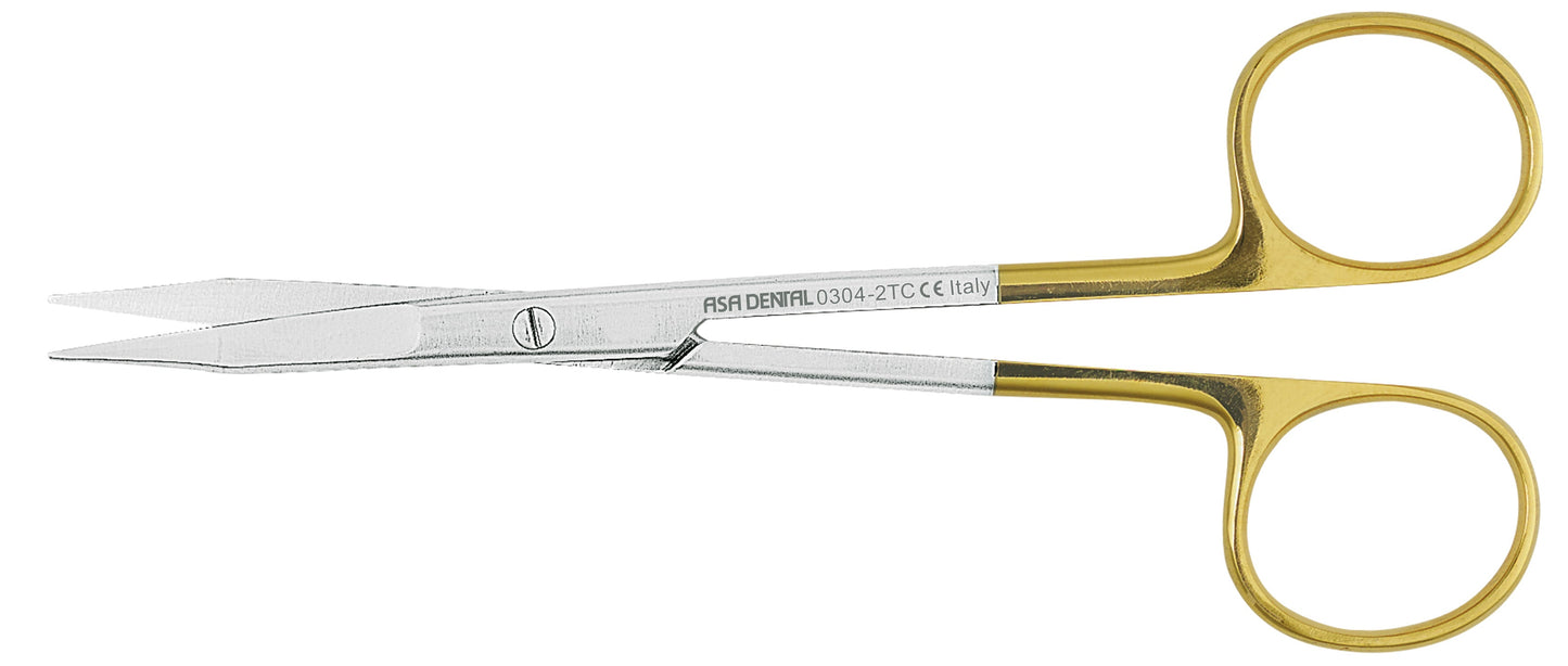 FORBICI PER CHIRURGIA ASA DENTAL 1pz