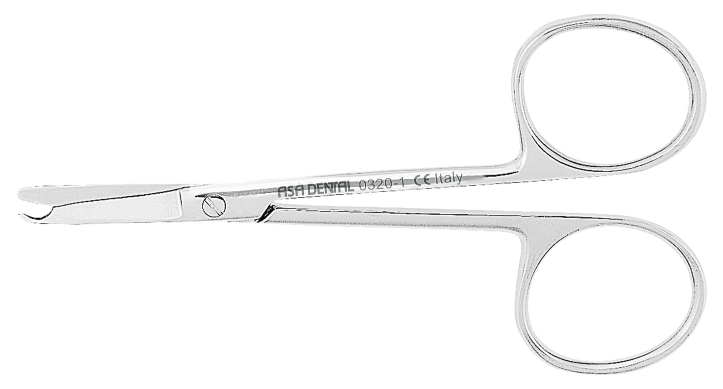FORBICI PER CHIRURGIA ASA DENTAL 1pz
