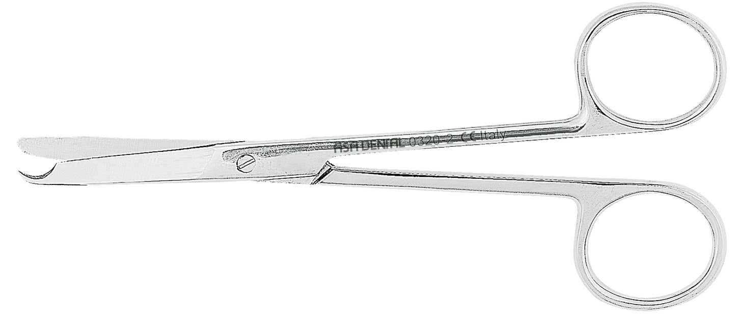 FORBICI PER CHIRURGIA ASA DENTAL 1pz