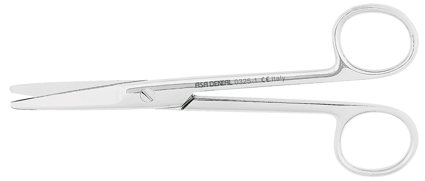FORBICI PER CHIRURGIA ASA DENTAL 1pz