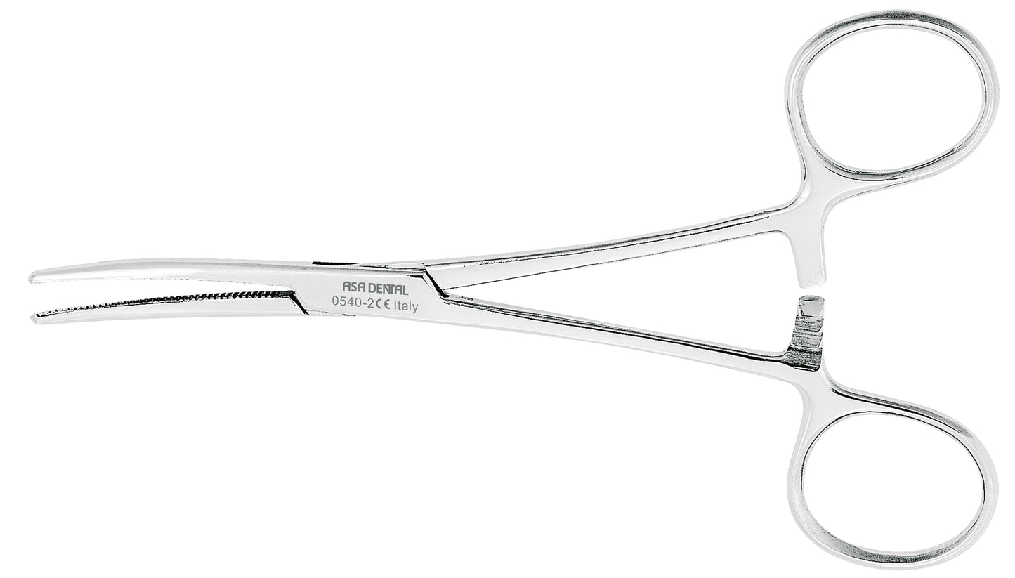 PINZE EMOSTATICHE ASA DENTAL