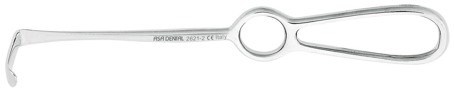 DIVARICATORI-ABBASSALINGUA ASA DENTAL 1pz