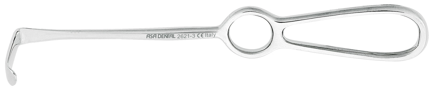 DIVARICATORI-ABBASSALINGUA ASA DENTAL 1pz