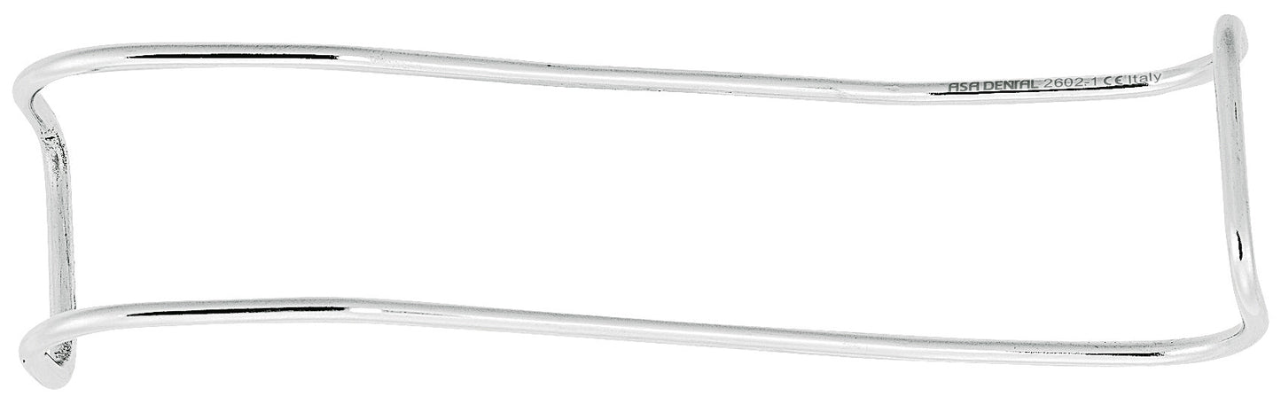 DIVARICATORI-ABBASSALINGUA ASA DENTAL 1pz