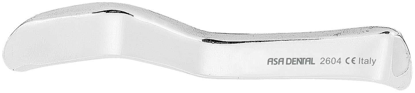 DIVARICATORI-ABBASSALINGUA ASA DENTAL 1pz