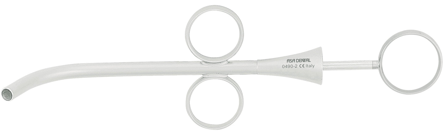INIETTORE PER OSSO ASA DENTAL 1pz