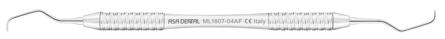 CURETTE GRACEY AF-MF MANICO LEONARDO ASA DENTAL 1pz