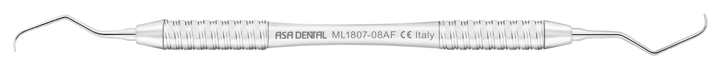 CURETTE GRACEY AF-MF MANICO LEONARDO ASA DENTAL 1pz