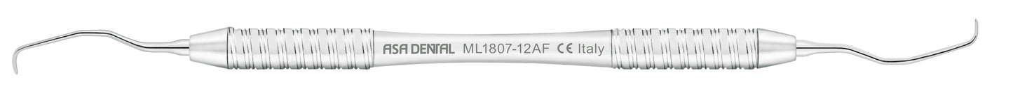 CURETTE GRACEY AF-MF MANICO LEONARDO ASA DENTAL 1pz