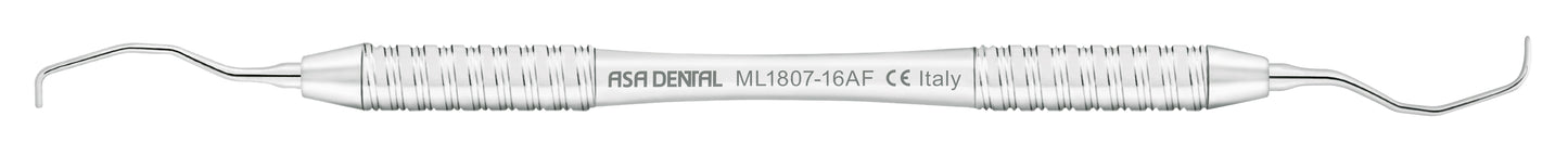 CURETTE GRACEY AF-MF MANICO LEONARDO ASA DENTAL 1pz