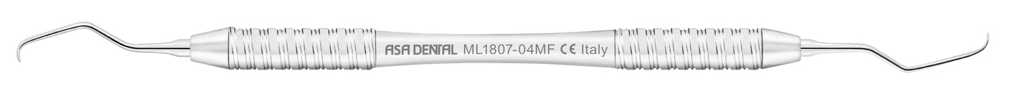 CURETTE GRACEY AF-MF MANICO LEONARDO ASA DENTAL 1pz