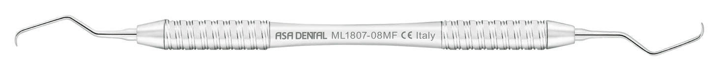 CURETTE GRACEY AF-MF MANICO LEONARDO ASA DENTAL 1pz