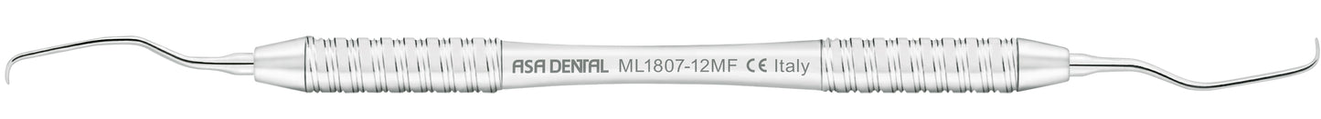 CURETTE GRACEY AF-MF MANICO LEONARDO ASA DENTAL 1pz