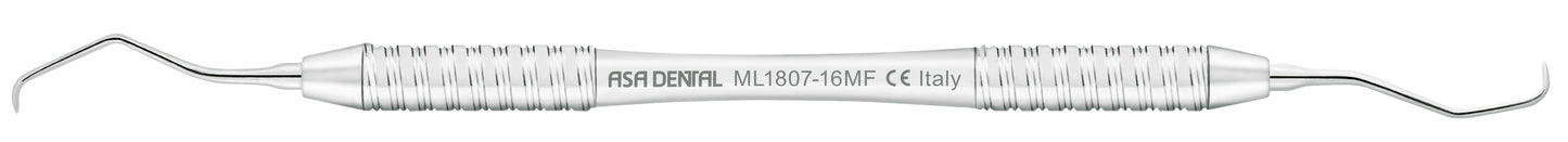CURETTE GRACEY AF-MF MANICO LEONARDO ASA DENTAL 1pz