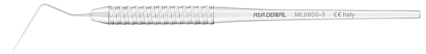 SPREADER-PLUGGER MANICO 7mm ASA DENTAL