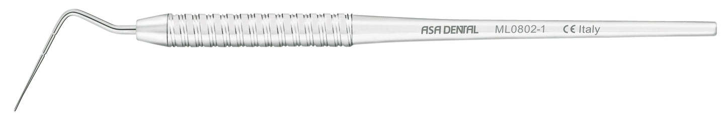 SPREADER-PLUGGER MANICO 7mm ASA DENTAL