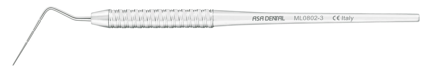 SPREADER-PLUGGER MANICO 7mm ASA DENTAL