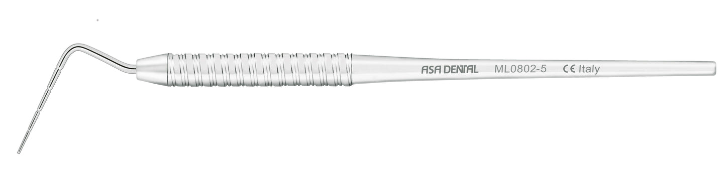 SPREADER-PLUGGER MANICO 7mm ASA DENTAL