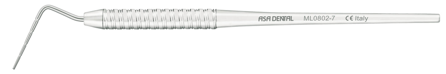 SPREADER-PLUGGER MANICO 7mm ASA DENTAL