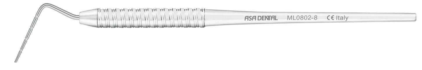 SPREADER-PLUGGER MANICO 7mm ASA DENTAL
